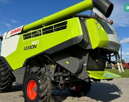 Клаас Lexion 740, об'ємом двигуна 0 л та пробігом 0 тис. км за 250274 $, фото 4 на Automoto.ua