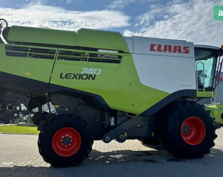 Клаас Lexion 740, об'ємом двигуна 0 л та пробігом 0 тис. км за 181615 $, фото 7 на Automoto.ua