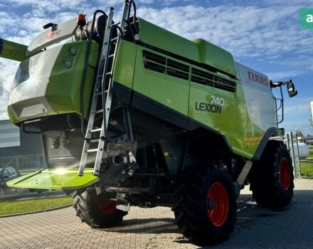 Клаас Lexion 740, об'ємом двигуна 0 л та пробігом 0 тис. км за 250274 $, фото 10 на Automoto.ua