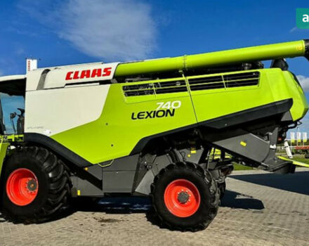 Клаас Lexion 740, об'ємом двигуна 0 л та пробігом 0 тис. км за 181615 $, фото 3 на Automoto.ua