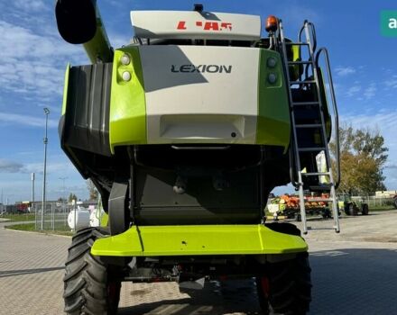 Клаас Lexion 740, об'ємом двигуна 0 л та пробігом 0 тис. км за 250274 $, фото 2 на Automoto.ua