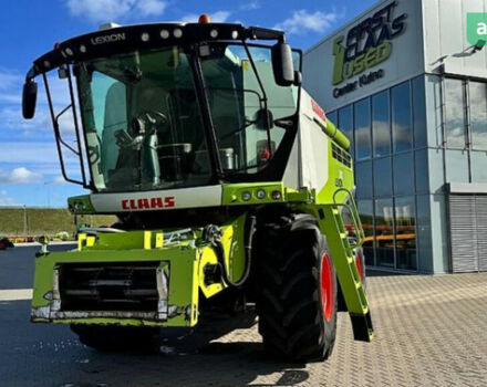 Клаас Lexion 740, об'ємом двигуна 0 л та пробігом 0 тис. км за 181615 $, фото 2 на Automoto.ua