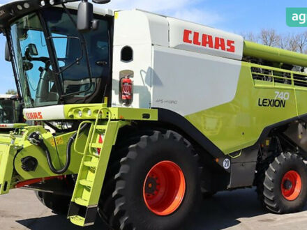 Клаас Lexion 740 2005 в Звенигородка на Automoto.ua Клаас Lexion 740, объемом двигателя 6 л и пробегом 0 тыс. км за 199104 $, фото 1 на Automoto.ua