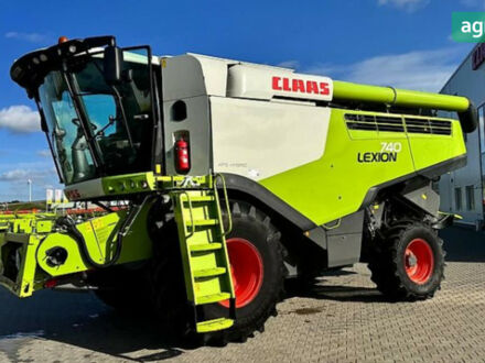 Клаас Lexion 740, об'ємом двигуна 0 л та пробігом 0 тис. км за 181615 $, фото 1 на Automoto.ua