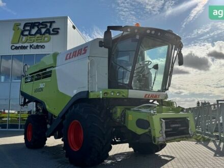 Клаас Lexion 740, об'ємом двигуна 0 л та пробігом 0 тис. км за 250274 $, фото 1 на Automoto.ua