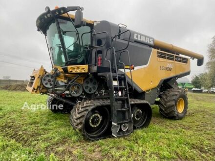 Клаас Lexion 740 2019 в Борисполе на Automoto.ua Клаас Lexion 740, объемом двигателя 0 л и пробегом 0 тыс. км за 234140 $, фото 1 на Automoto.ua
