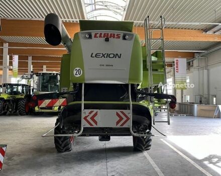Клаас Lexion 740, объемом двигателя 0 л и пробегом 0 тыс. км за 117768 $, фото 4 на Automoto.ua