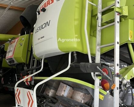 Клаас Lexion 740, объемом двигателя 0 л и пробегом 0 тыс. км за 117768 $, фото 5 на Automoto.ua