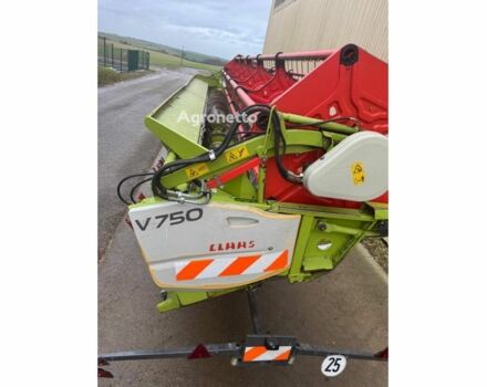 Клаас Lexion 740, об'ємом двигуна 0 л та пробігом 0 тис. км за 156145 $, фото 5 на Automoto.ua