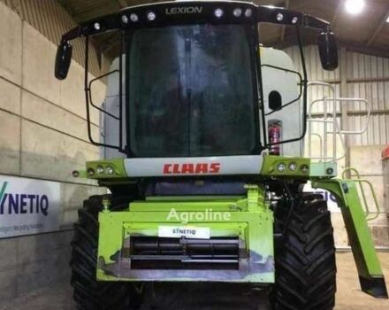 Клаас Lexion 740, об'ємом двигуна 0 л та пробігом 0 тис. км за 112801 $, фото 2 на Automoto.ua