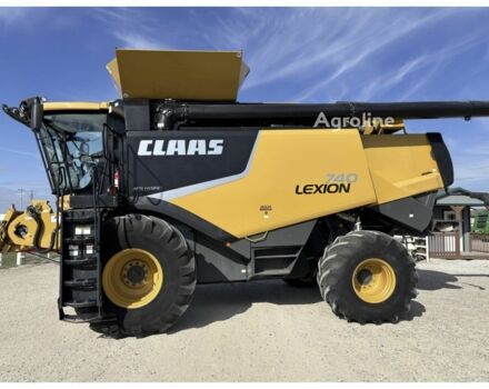 Клаас Lexion 740, объемом двигателя 0 л и пробегом 0 тыс. км за 55231 $, фото 2 на Automoto.ua