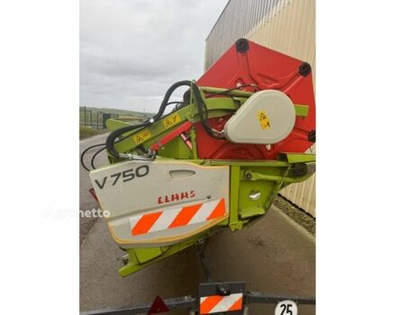 Клаас Lexion 740, об'ємом двигуна 0 л та пробігом 0 тис. км за 156145 $, фото 6 на Automoto.ua