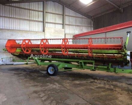 Клаас Lexion 740, об'ємом двигуна 0 л та пробігом 0 тис. км за 112801 $, фото 4 на Automoto.ua