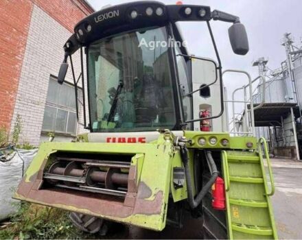 Клаас Lexion 740, об'ємом двигуна 0 л та пробігом 0 тис. км за 112801 $, фото 3 на Automoto.ua