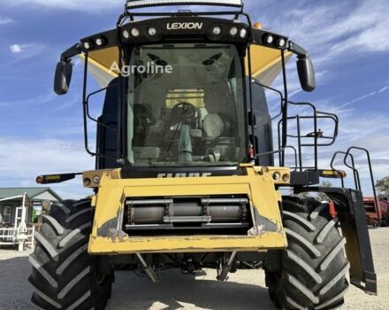 Клаас Lexion 740, объемом двигателя 0 л и пробегом 0 тыс. км за 55231 $, фото 5 на Automoto.ua