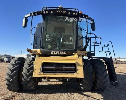 Клаас Lexion 740, объемом двигателя 0 л и пробегом 0 тыс. км за 70014 $, фото 2 на Automoto.ua