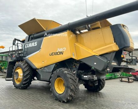 Клаас Lexion 740, об'ємом двигуна 0 л та пробігом 0 тис. км за 101097 $, фото 2 на Automoto.ua