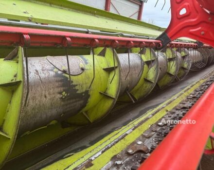 Клаас Lexion 740, об'ємом двигуна 0 л та пробігом 0 тис. км за 156145 $, фото 4 на Automoto.ua