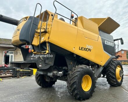 Клаас Lexion 740, об'ємом двигуна 0 л та пробігом 0 тис. км за 101097 $, фото 3 на Automoto.ua