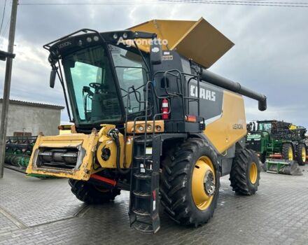 Клаас Lexion 740, об'ємом двигуна 0 л та пробігом 0 тис. км за 101097 $, фото 1 на Automoto.ua