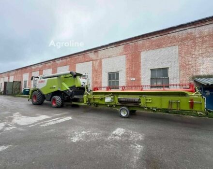 Клаас Lexion 740, об'ємом двигуна 0 л та пробігом 0 тис. км за 112801 $, фото 5 на Automoto.ua