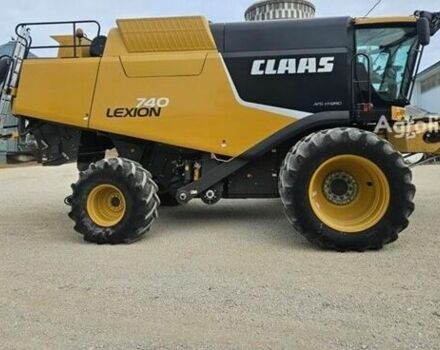 Клаас Lexion 740, об'ємом двигуна 0 л та пробігом 0 тис. км за 123244 $, фото 4 на Automoto.ua