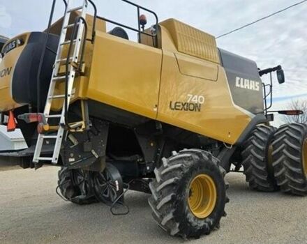 Клаас Lexion 740, об'ємом двигуна 0 л та пробігом 0 тис. км за 123244 $, фото 7 на Automoto.ua