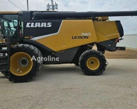 Клаас Lexion 740, об'ємом двигуна 0 л та пробігом 0 тис. км за 123244 $, фото 3 на Automoto.ua