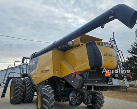 Клаас Lexion 740, об'ємом двигуна 0 л та пробігом 0 тис. км за 123244 $, фото 2 на Automoto.ua