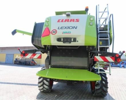 Клаас Lexion 740, объемом двигателя 0 л и пробегом 0 тыс. км за 197944 $, фото 3 на Automoto.ua