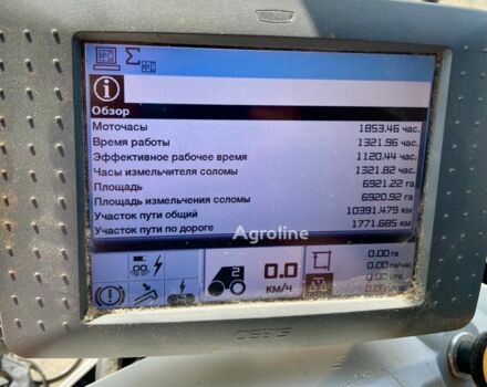 Клаас Lexion 740, объемом двигателя 0 л и пробегом 0 тыс. км за 234140 $, фото 10 на Automoto.ua