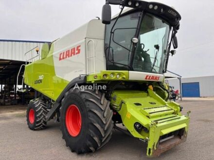 Зеленый Клаас Lexion 740, объемом двигателя 0 л и пробегом 0 тыс. км за 107380 $, фото 1 на Automoto.ua