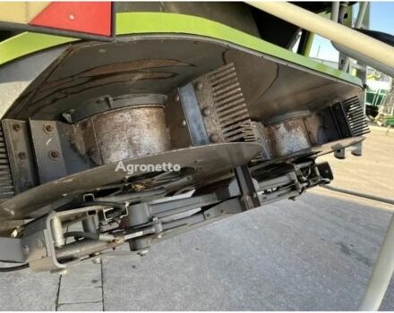 Зеленый Клаас Lexion 740, объемом двигателя 0 л и пробегом 0 тыс. км за 117768 $, фото 7 на Automoto.ua