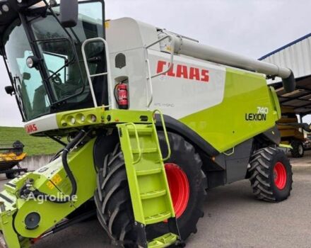 Зелений Клаас Lexion 740, об'ємом двигуна 0 л та пробігом 0 тис. км за 107380 $, фото 2 на Automoto.ua