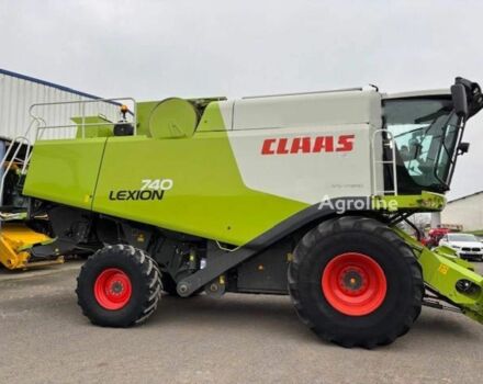 Зелений Клаас Lexion 740, об'ємом двигуна 0 л та пробігом 0 тис. км за 107380 $, фото 3 на Automoto.ua