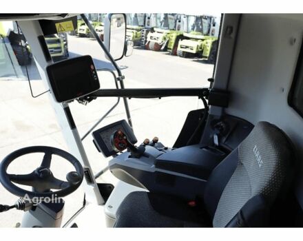 Клаас Lexion 740 2017 в Звенигородка на Automoto.ua Зеленый Клаас Lexion 740, объемом двигателя 0 л и пробегом 0 тыс. км за 197642 $, фото 12 на Automoto.ua
