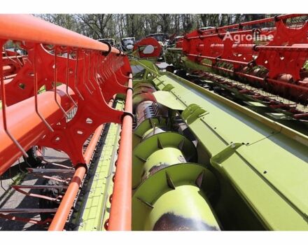 Клаас Lexion 740 2017 в Звенигородка на Automoto.ua Зеленый Клаас Lexion 740, объемом двигателя 0 л и пробегом 0 тыс. км за 197642 $, фото 17 на Automoto.ua