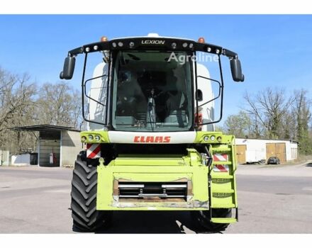 Клаас Lexion 740 2017 в Звенигородка на Automoto.ua Зеленый Клаас Lexion 740, объемом двигателя 0 л и пробегом 0 тыс. км за 197642 $, фото 2 на Automoto.ua