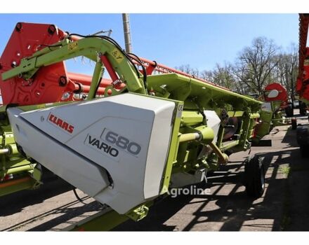 Клаас Lexion 740 2017 в Звенигородка на Automoto.ua Зеленый Клаас Lexion 740, объемом двигателя 0 л и пробегом 0 тыс. км за 197642 $, фото 16 на Automoto.ua