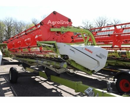 Клаас Lexion 740 2017 в Звенигородка на Automoto.ua Зеленый Клаас Lexion 740, объемом двигателя 0 л и пробегом 0 тыс. км за 197642 $, фото 14 на Automoto.ua
