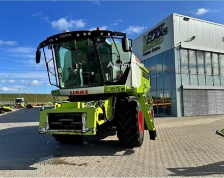 Зеленый Клаас Lexion 740, объемом двигателя 0 л и пробегом 0 тыс. км за 180078 $, фото 3 на Automoto.ua