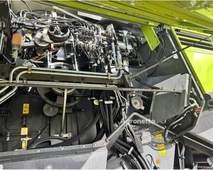 Зеленый Клаас Lexion 740, объемом двигателя 0 л и пробегом 0 тыс. км за 180078 $, фото 9 на Automoto.ua