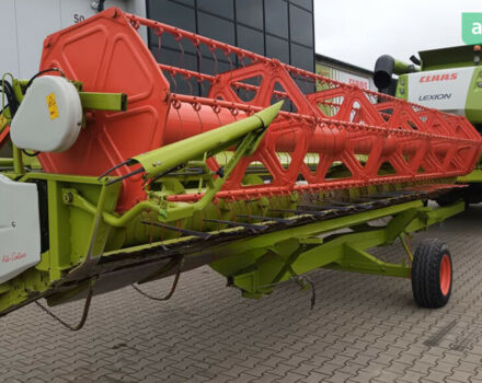 Клаас Lexion 750 1997 у Звенигородка на Automoto.ua Клаас Lexion 750, об'ємом двигуна 2.45 л та пробігом 0 тис. км за 122805 $, фото 7 на Automoto.ua