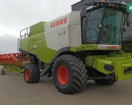 Клаас Lexion 750 1997 у Звенигородка на Automoto.ua Клаас Lexion 750, об'ємом двигуна 2.45 л та пробігом 0 тис. км за 122805 $, фото 1 на Automoto.ua