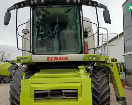 Клаас Lexion 750 1997 у Звенигородка на Automoto.ua Клаас Lexion 750, об'ємом двигуна 2.45 л та пробігом 0 тис. км за 122805 $, фото 4 на Automoto.ua