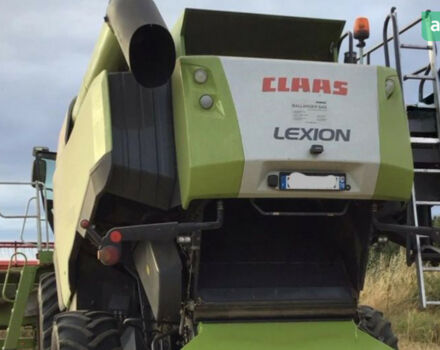 Клаас Lexion 750, об'ємом двигуна 2.45 л та пробігом 0 тис. км за 135678 $, фото 2 на Automoto.ua