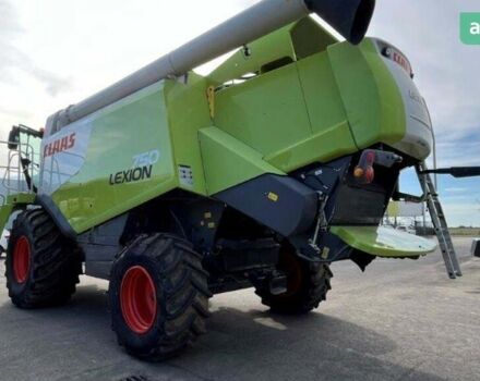 Клаас Lexion 750, объемом двигателя 0 л и пробегом 0 тыс. км за 124634 $, фото 5 на Automoto.ua