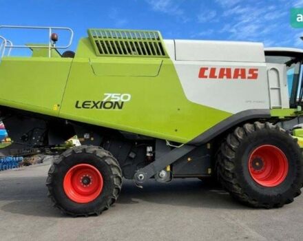 Клаас Lexion 750, объемом двигателя 0 л и пробегом 0 тыс. км за 124634 $, фото 3 на Automoto.ua