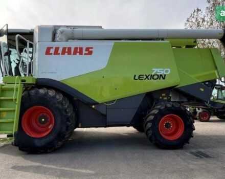 Клаас Lexion 750, объемом двигателя 0 л и пробегом 0 тыс. км за 124634 $, фото 2 на Automoto.ua