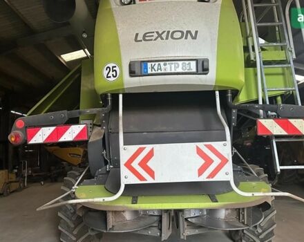 Клаас Lexion 750, объемом двигателя 0 л и пробегом 0 тыс. км за 175900 $, фото 27 на Automoto.ua